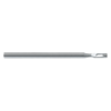 Langloch-Hohlfräser 225/014 RS Ø 1,4 mm