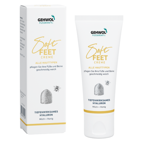 GEHWOL FUSSKRAFT Soft Feet Creme