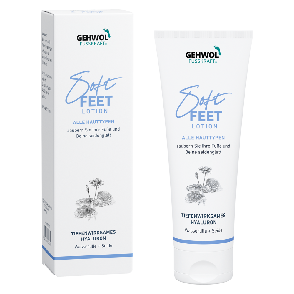 Gehwol Fusskraft Soft Feet Lotion Gehwol Fusskraft Soft Feet Lotion