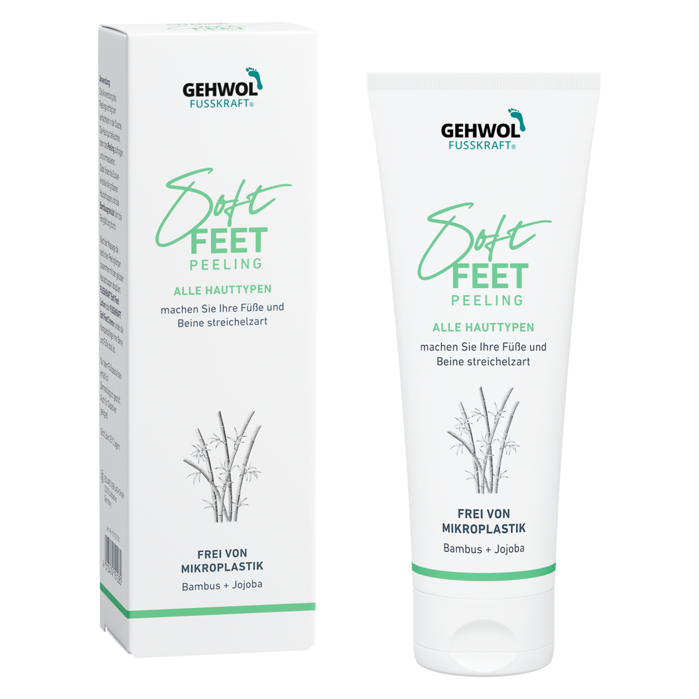 GEHWOL FUSSKRAFT Soft Feet Peeling