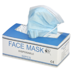 Mund-Nasen-Masken 3-lagig