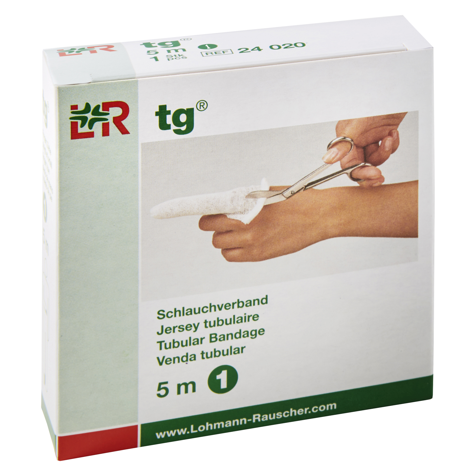 tg® Schlauchverband