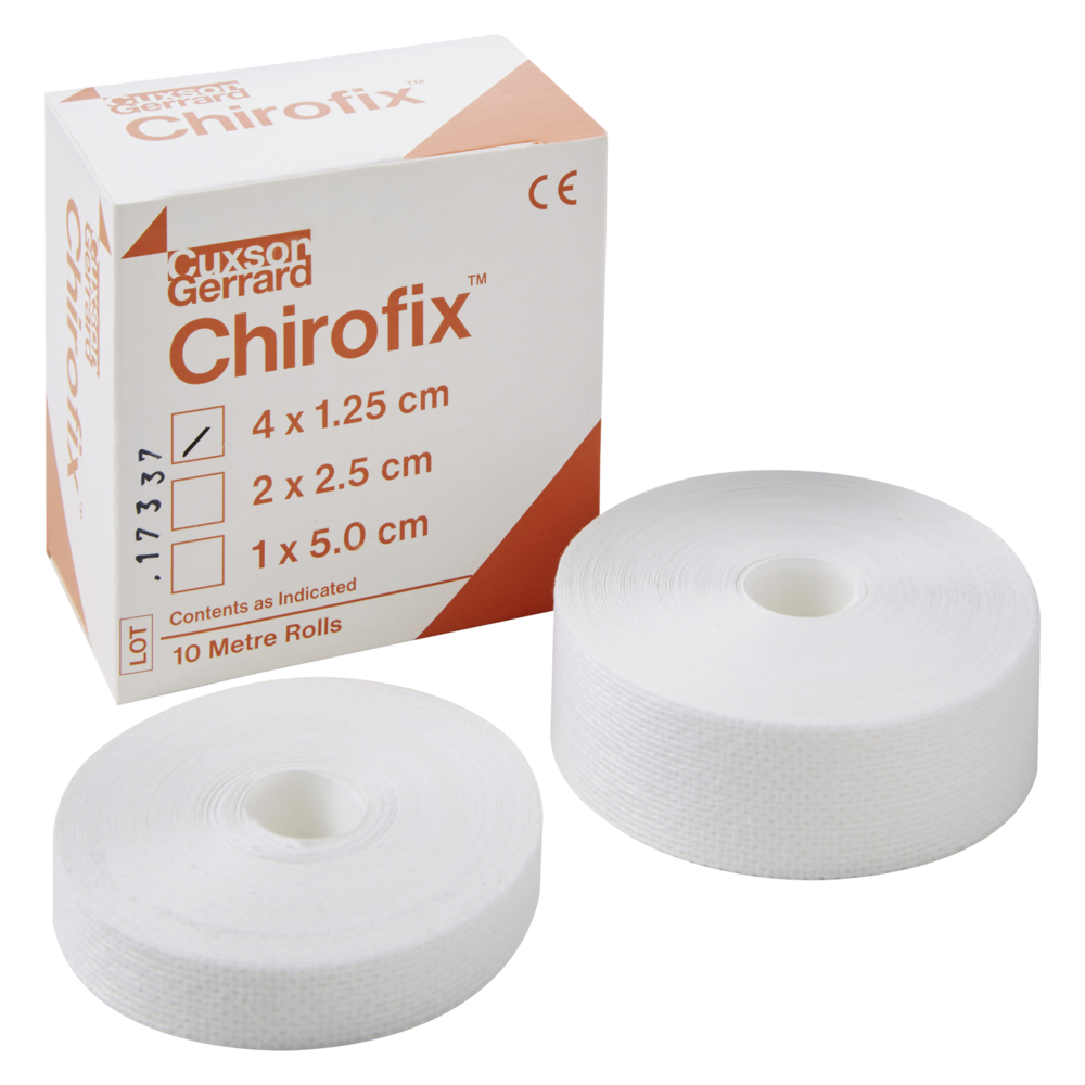 Chirofix Fixierband 2,50 cm x 10 m