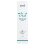 GEHWOL FUSSKRAFT Kräuter Spray Deko-Faltschachtel