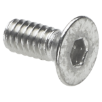 NT Micro A2 Senkkopfschraube M 2 x 5 DIN 7991