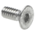 NT Micro A2 Senkkopfschraube M 2 x 5 DIN 7991