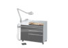 GERLACH Fußpflegeschrank JUPITER