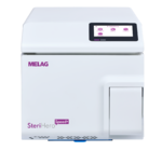 MELAG Autoklav SteriHero Speed+ inklusiv 2 Tabletts und 1 MELAcontrol