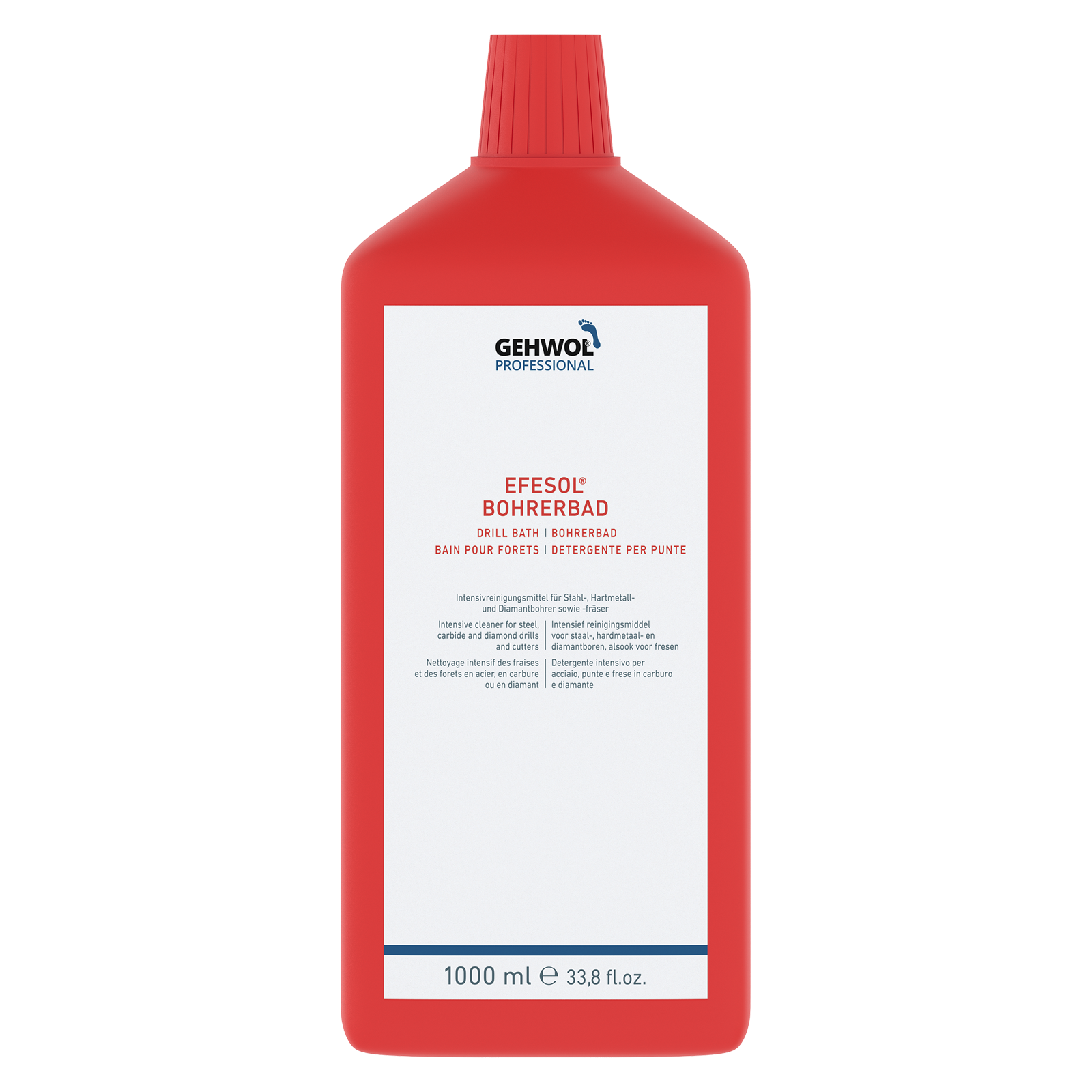 GEHWOL PROFESSIONAL
Efesol drill bath