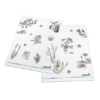 GEHWOL Kitchen towel set of 2