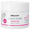 Zum Produkt GERLASAN Handcreme Wildrose Limited Edition 50 ml Tiegel