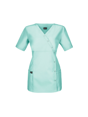 Damen Kasack Lyon Mint