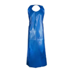 Einmalschürze blau, 100 Stück