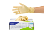 Handschuhe Peha-soft Latex comfort
