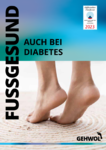 GEHWOL Brochure diabetes guide 2025