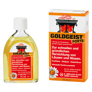 GOLDGEIST FORTE GOLDGEIST FORTE