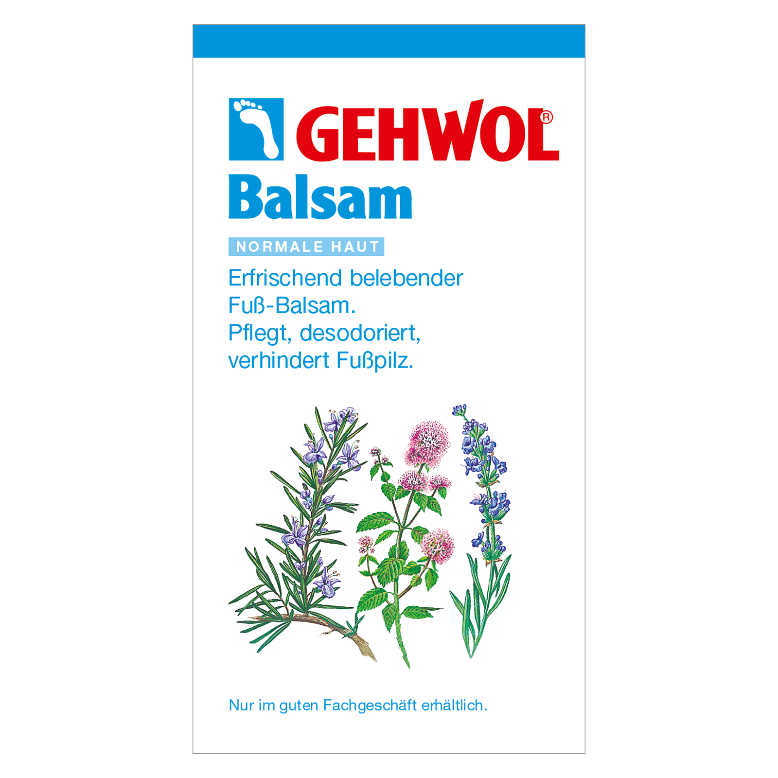 GEHWOL Balm Normal Skin
