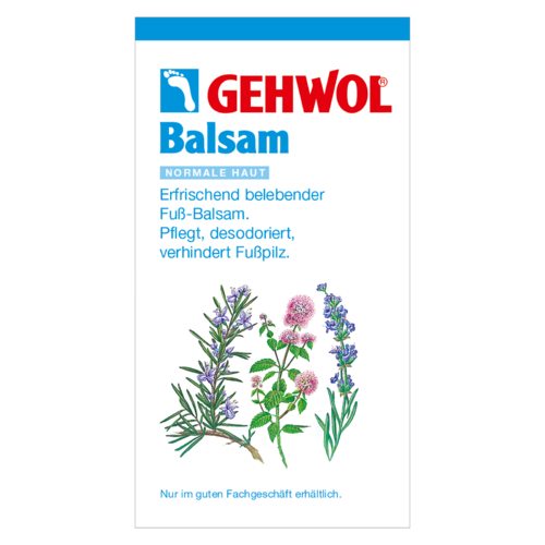 Probe GEHWOL Balsam NORMALE HAUT 5 ml