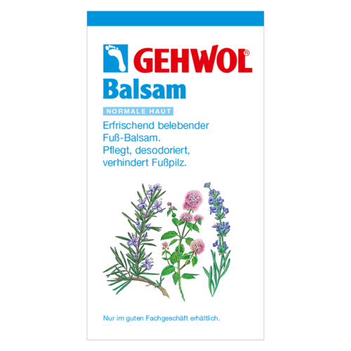 Sample GEHWOL Balm normal skin