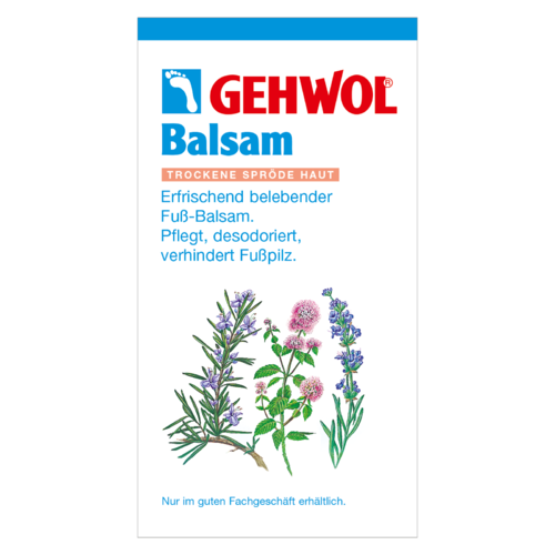 Probe GEHWOL Balsam TROCKENE HAUT 5 ml