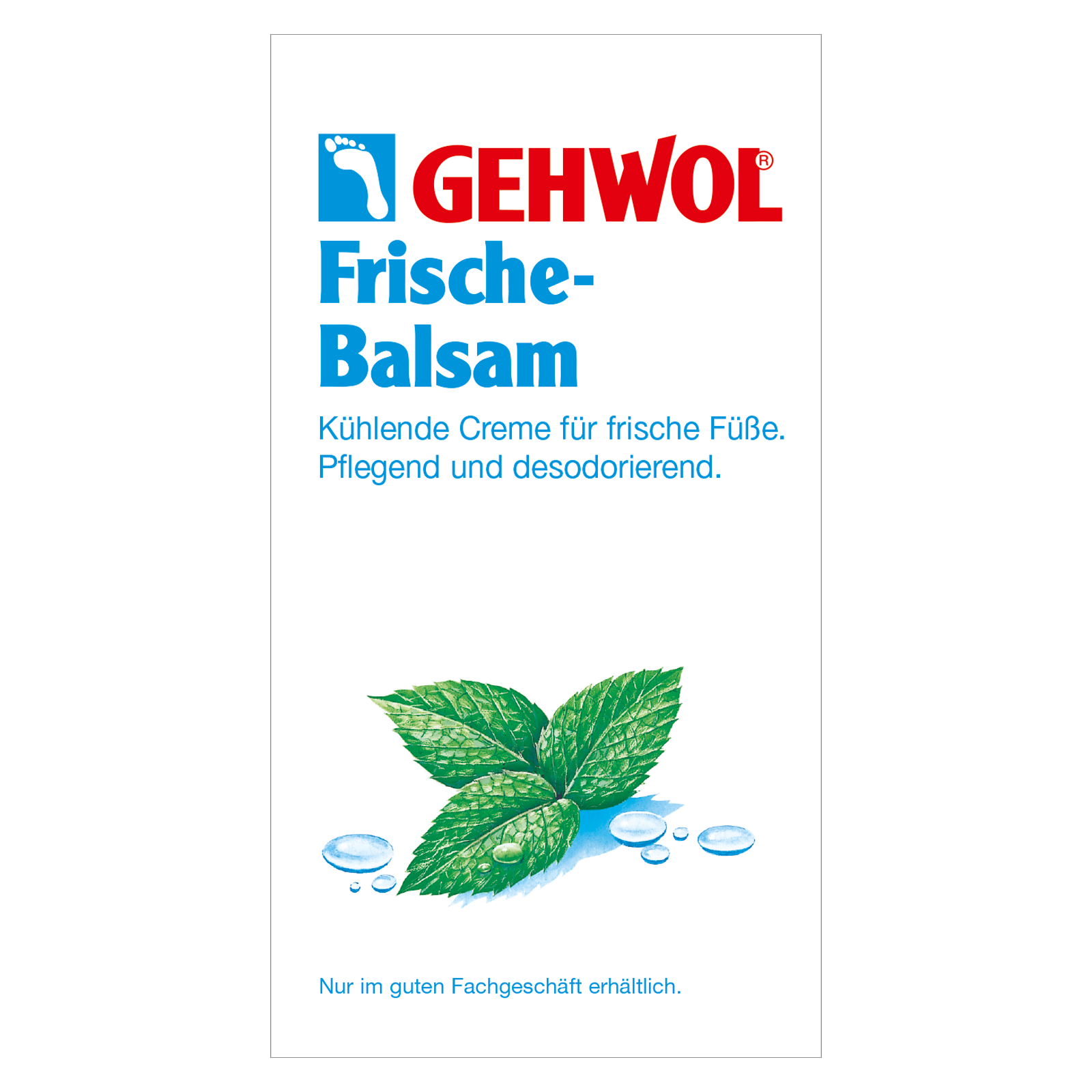 GEHWOL Refreshing Balm