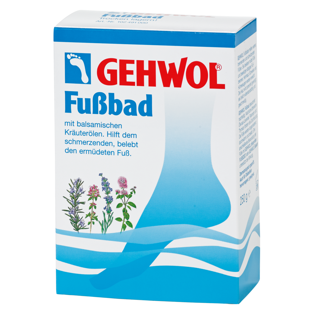 Gehwol Cream Foot Bath Gehwol Cream Foot Bath