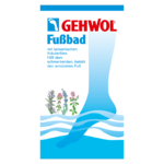 Probe GEHWOL Fußbad 15 g