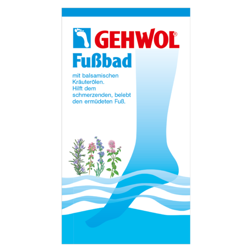 Sample GEHWOL Foot Bath 15 g