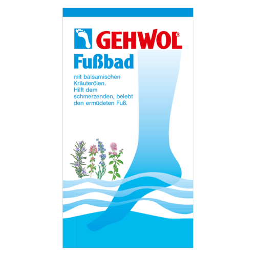 Probe GEHWOL Fußbad 15 g