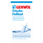 Probe GEHWOL Frische-Fußbad 15 g