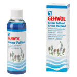 GEHWOL Cream Footbath 150 ml bottle