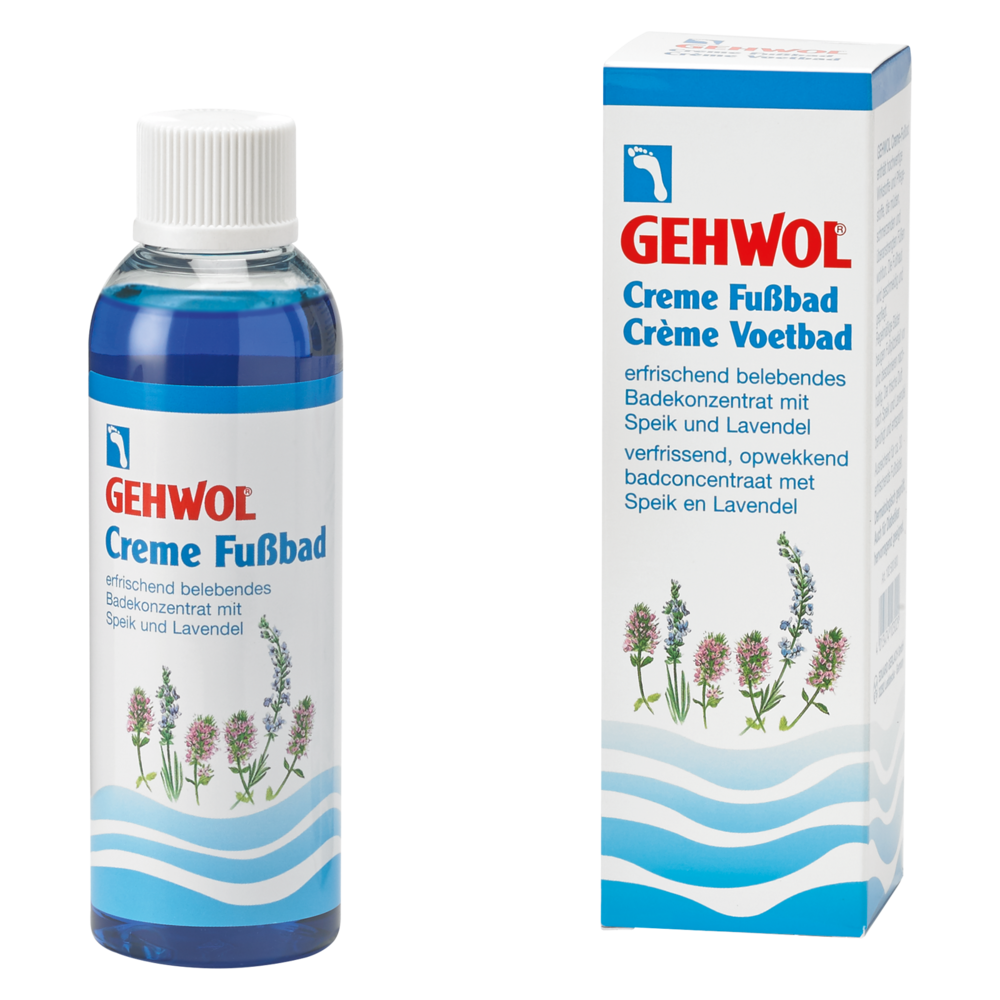 Gehwol Cream Foot Bath Gehwol Cream Foot Bath