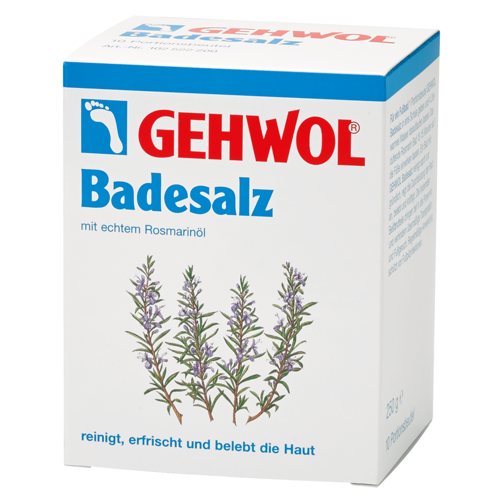 Gehwol Bath Salt Gehwol Bath Salt