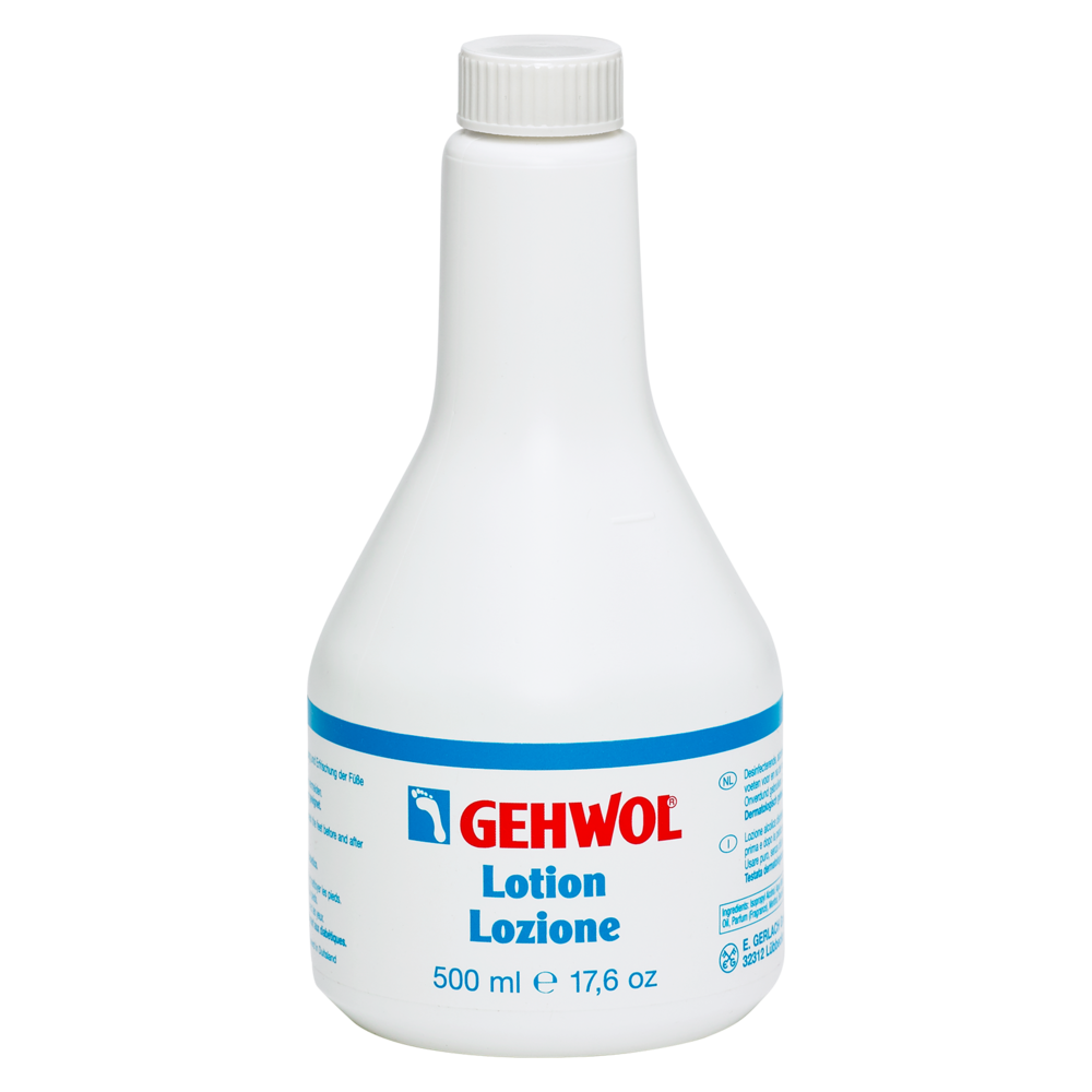 GEHWOL Lotion 500 ml Flasche