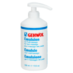 GEHWOL Emulsion for foot massage 500 ml can D/Int