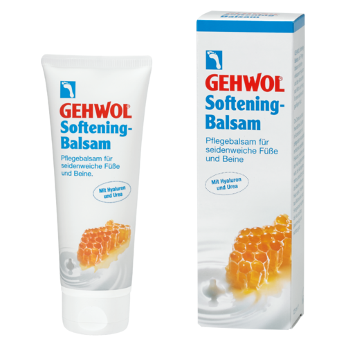 GEHWOL Softening Balm 125 ml tube