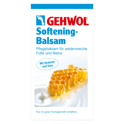 Sample GEHWOL Softening Balm