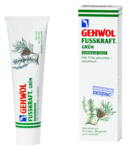 GEHWOL FUSSKRAFT GREEN 125 ml tube