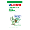 Sample GEHWOL FUSSKRAFT GREEN