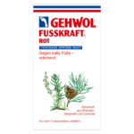 GEHWOL FUSSKRAFT ROT