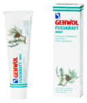 GEHWOL FUSSKRAFT MINT 125 ml tube