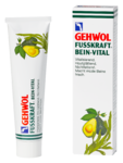 GEHWOL FUSSKRAFT LEG VITALITY 125 ml tube