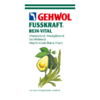 Probe GEHWOL FUSSKRAFT Bein-Vital 8 ml