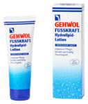 GEHWOL FUSSKRAFT Hydrolipid-Lotion 125 ml tube