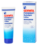 GEHWOL FUSSKRAFT Hydrolipid-Lotion