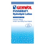 Sample GEHWOL FUSSKRAFT Hydrolipid-Lotion