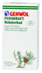 GEHWOL FUSSKRAFT Kräuterbad