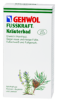 GEHWOL FUSSKRAFT Herbal Bath