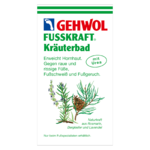 GEHWOL FUSSKRAFT Kräuterbad