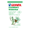 Probe GEHWOL FUSSKRAFT Kräuterbad 15 g